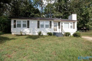 2901 Cochise Cir NW in Huntsville, AL - Building Photo