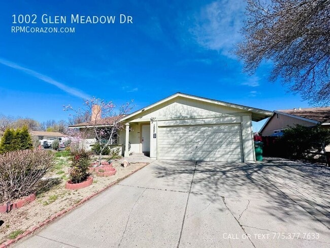 1002 Glen Meadow Dr in Sparks, NV - Building Photo - Building Photo