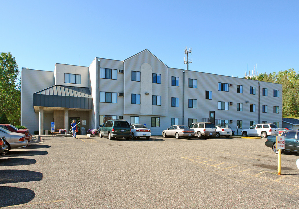 Century Commons in White Bear Lake, MN - Building Photo