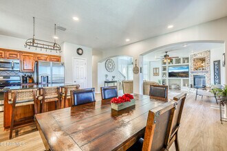 1627 Brillo Del Sol Ct in El Paso, TX - Building Photo - Building Photo