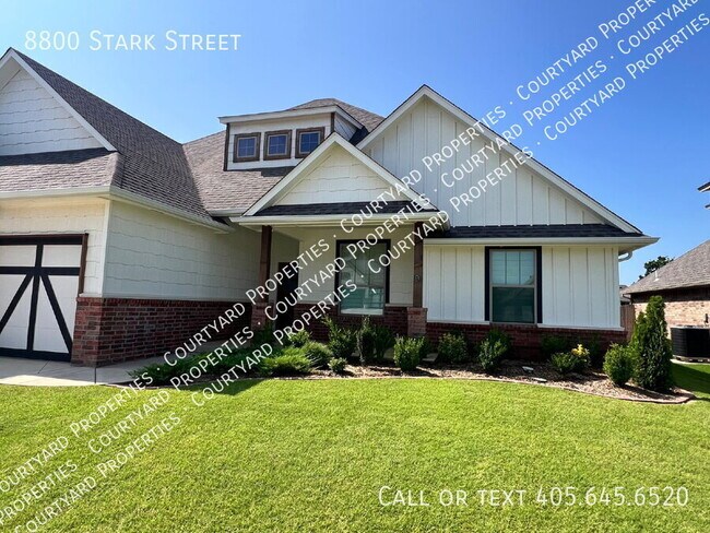 8800 Stark St in Arcadia, OK - Building Photo - Building Photo
