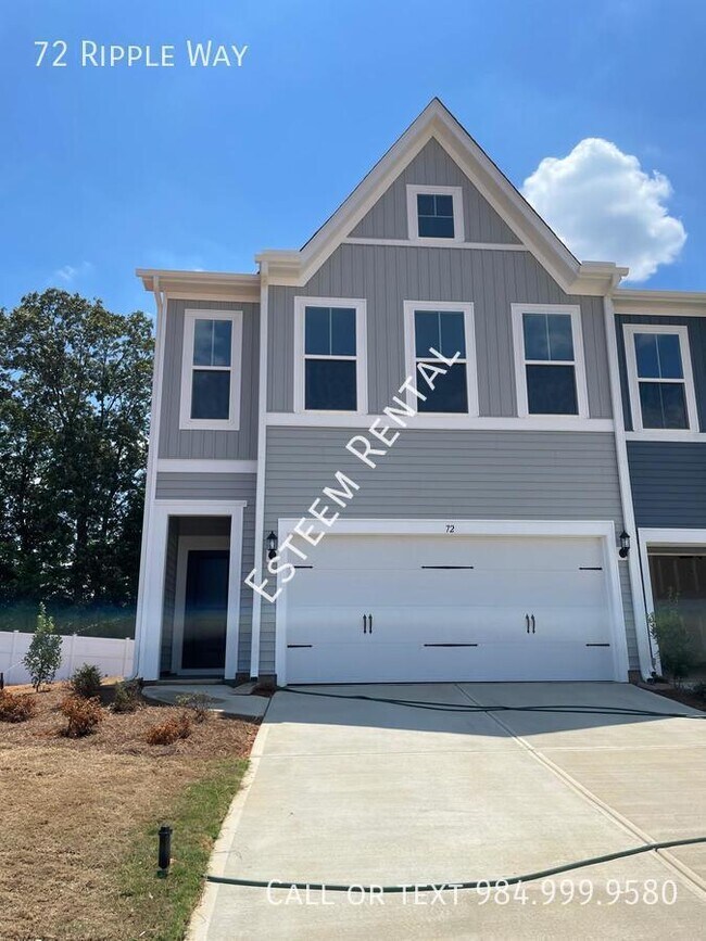72 Ripple Wy in Clayton, NC - Building Photo - Building Photo