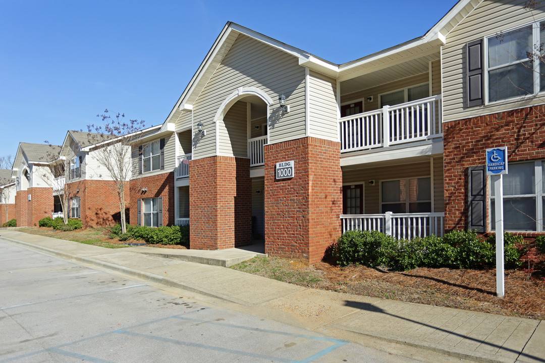 HighGate Apartments in Gardendale, AL - Building Photo