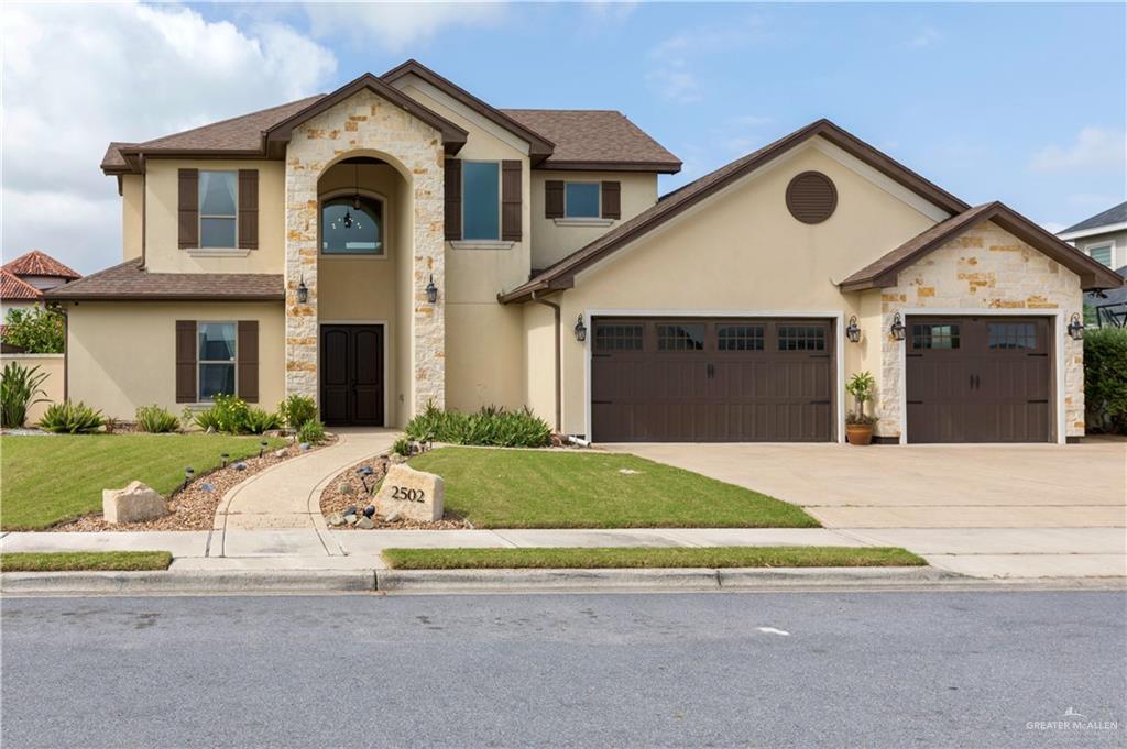 2502 W Elbrus Ave in Edinburg, TX - Building Photo