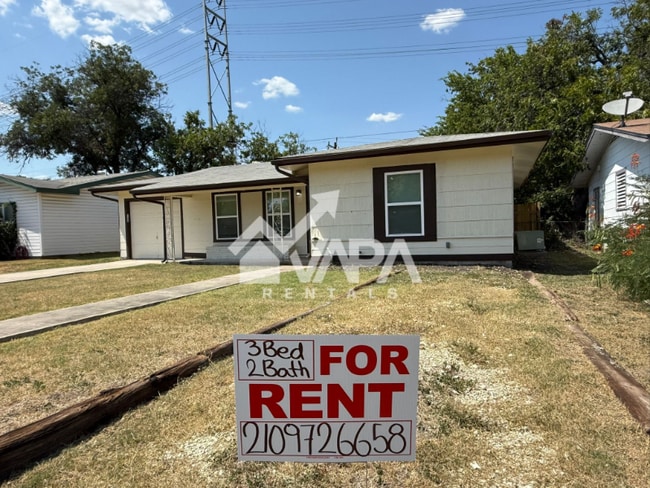 property at 315 Weizmann St