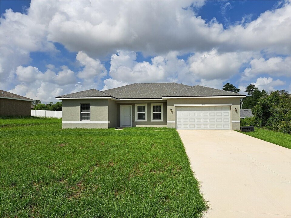 16558 SW 30th Ter Rd in Ocala, FL - Building Photo