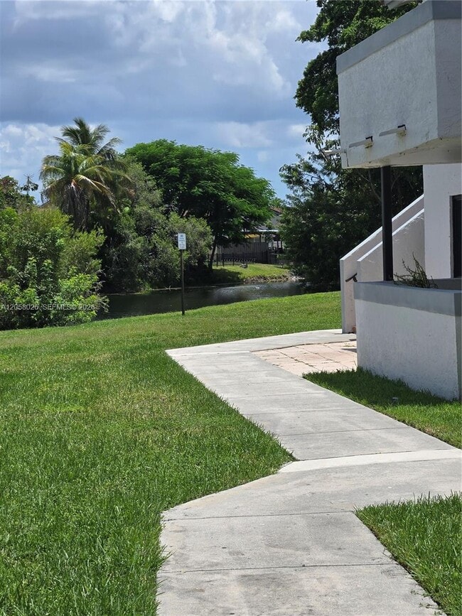 property at 14835 SW 80th St