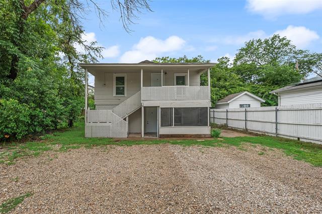 property at 821 Bond St