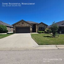 716 Glenstone Dr in Temple, TX - Building Photo