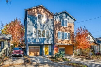 1033 N Church St in Portland, OR - Building Photo - Building Photo