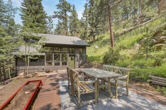 7020 S Blue Creek Rd in Evergreen, CO - Building Photo - Building Photo