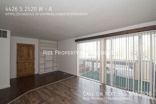 4426 S 2520 W in West Valley City, UT - Building Photo