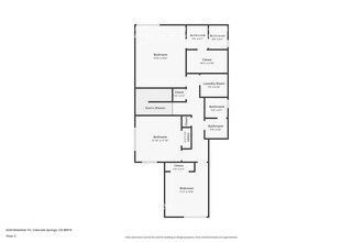 6254 Bobolink Trl in Colorado Springs, CO - Building Photo - Building Photo
