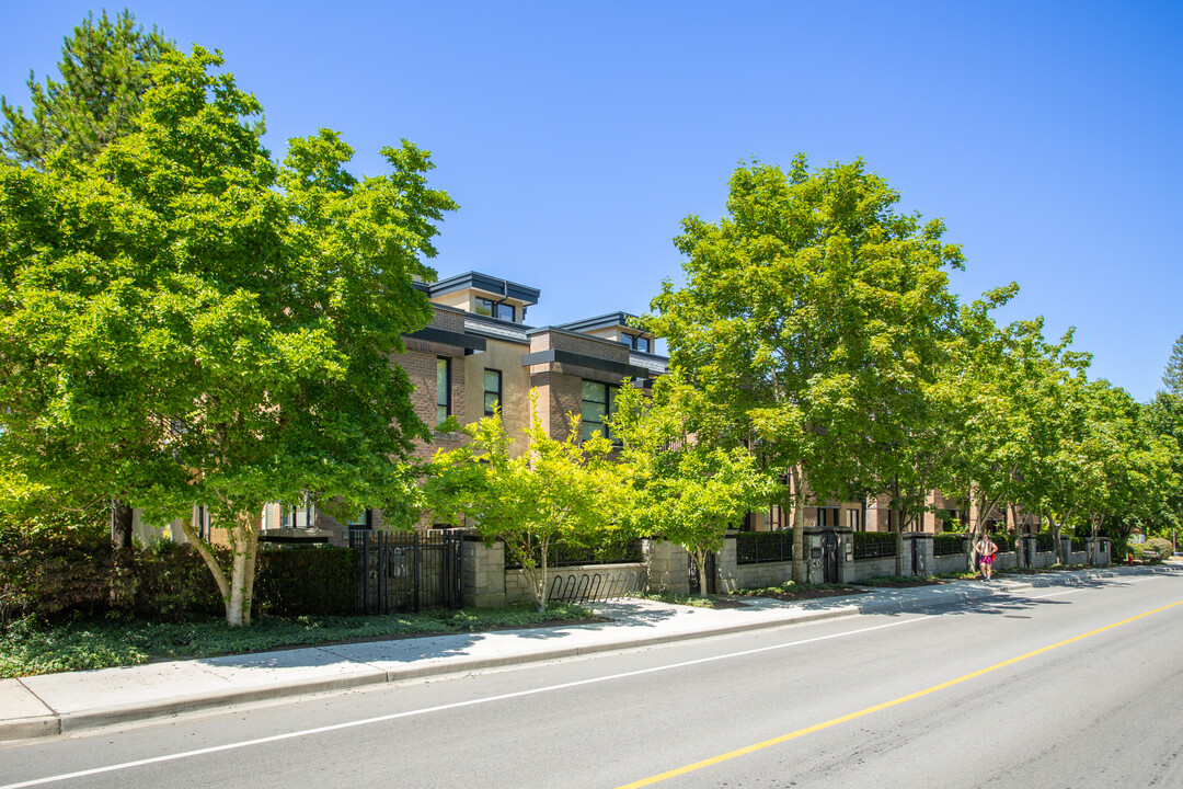 1863 Wesbrook Mall in Vancouver, BC - Building Photo