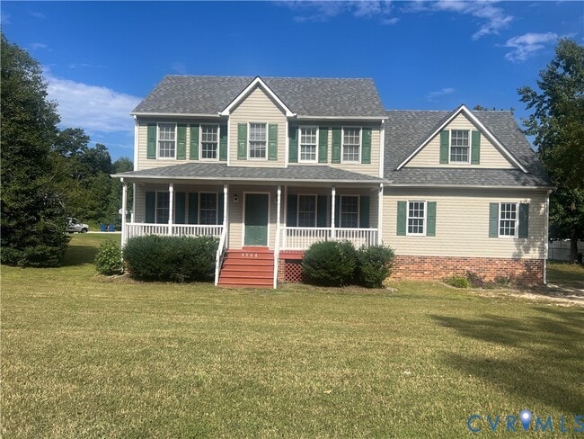 property at 4508 Wood Ln