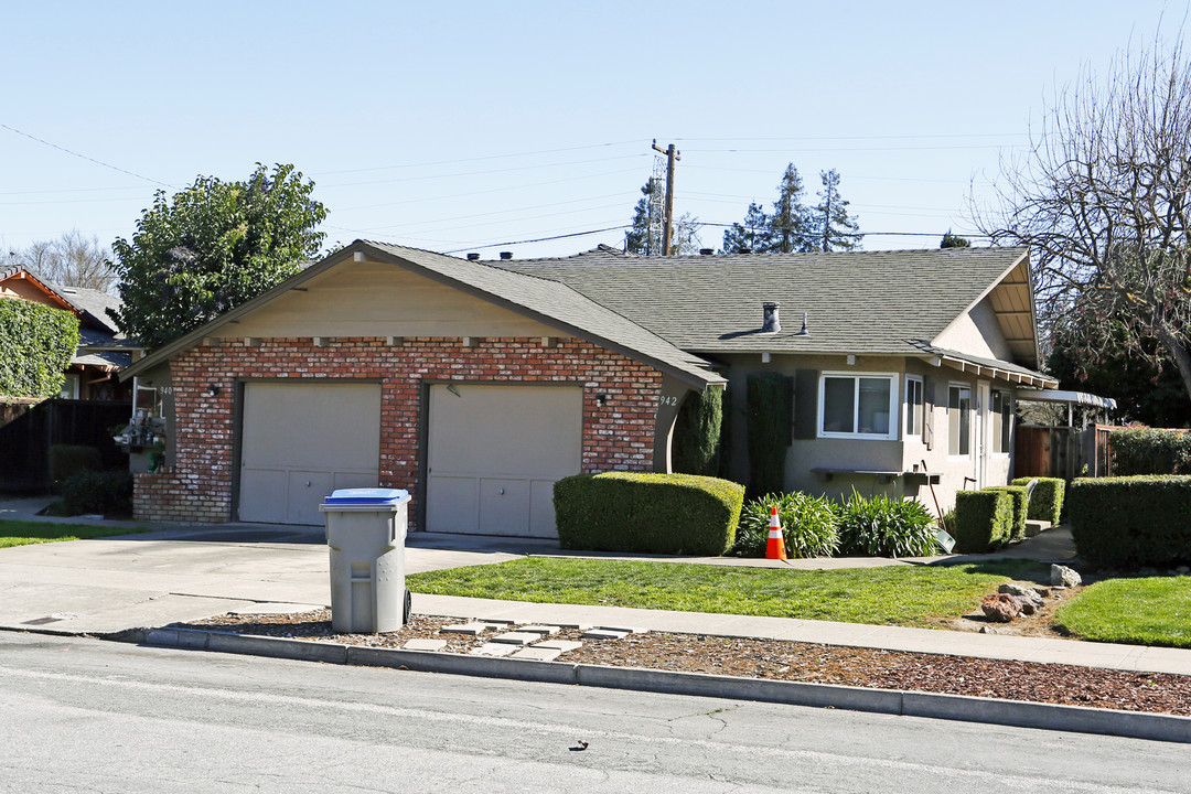 940 Goodwin Ave in San Jose, CA - Building Photo