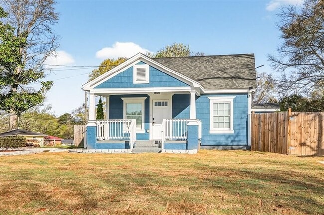 240 E 5th Ave in Winder, GA - Building Photo - Building Photo