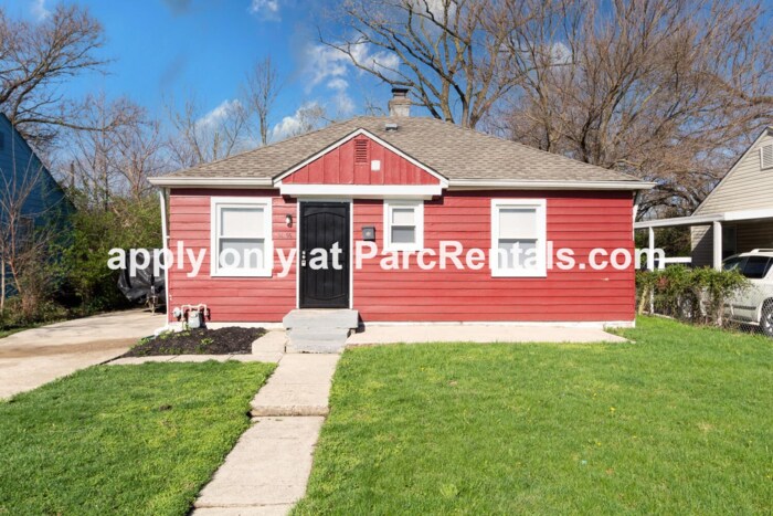 3046 N Temple Ave in Indianapolis, IN - Building Photo