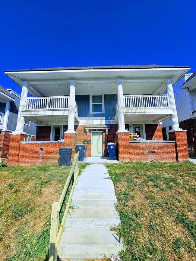 property at 3339 Indiana Ave