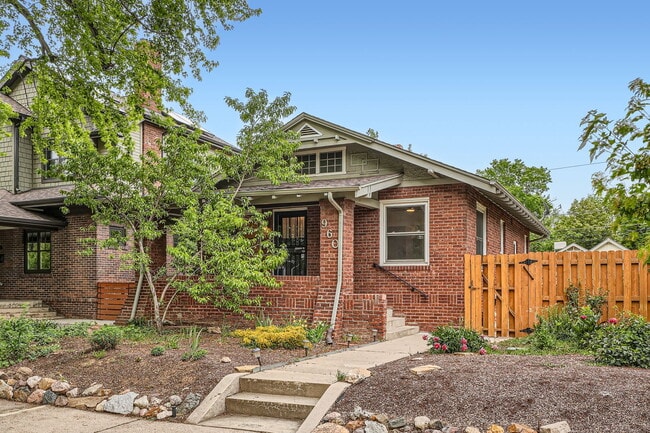 960 Monroe St in Denver, CO - Building Photo - Building Photo