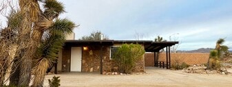 57372 Yucca Trail in Yucca Valley, CA - Building Photo
