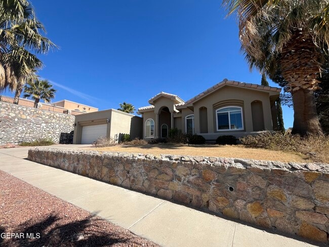 1424 Cloud Ridge Dr in El Paso, TX - Building Photo - Building Photo