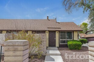 3181 Arville St in Las Vegas, NV - Building Photo
