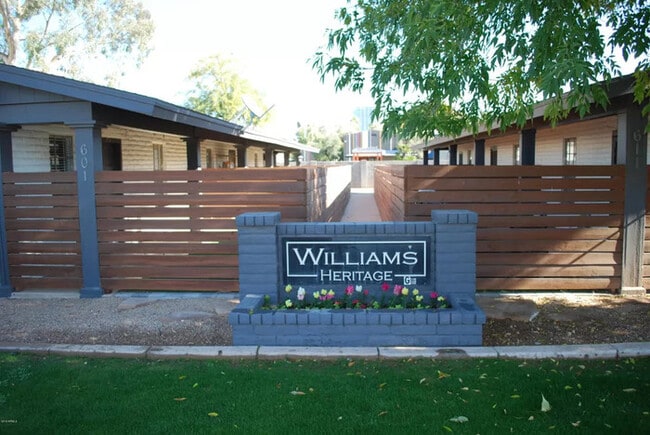 property at 601-611 S Hardy Dr