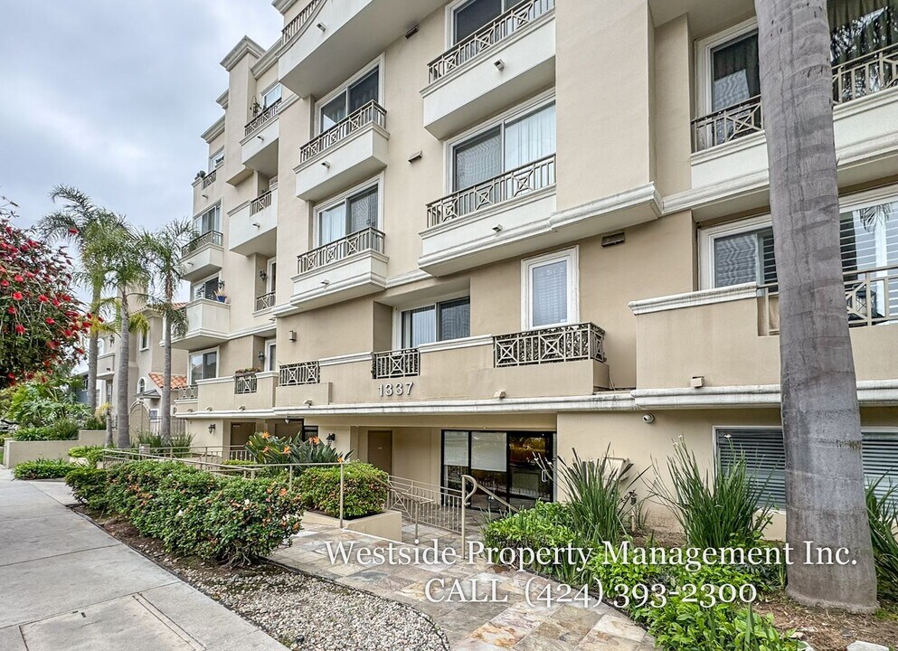1337 Wellesley Ave in Los Angeles, CA - Building Photo