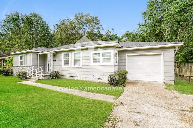324 Barnes St in Jackson, MS - Building Photo - Building Photo