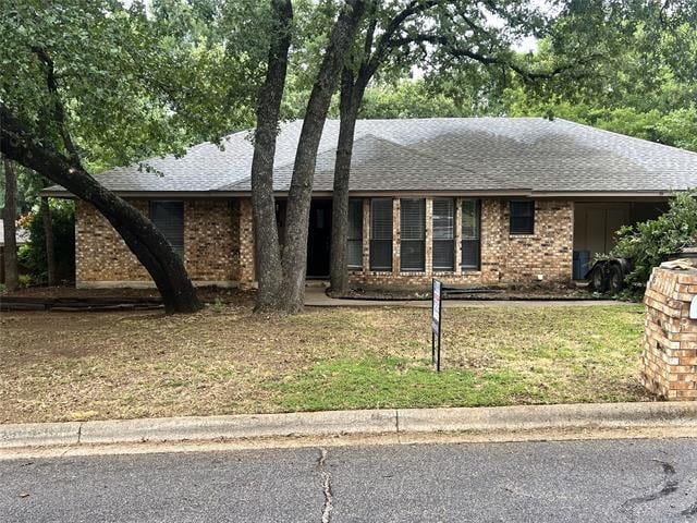 property at 7517 Cimarron Dr