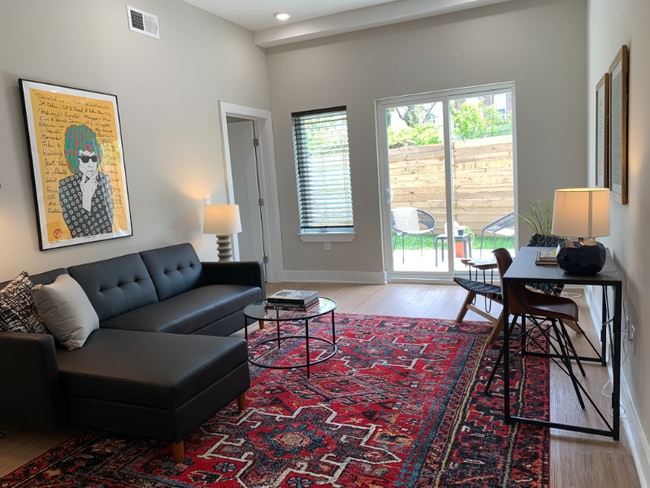 property at 3915 Ridge Ave
