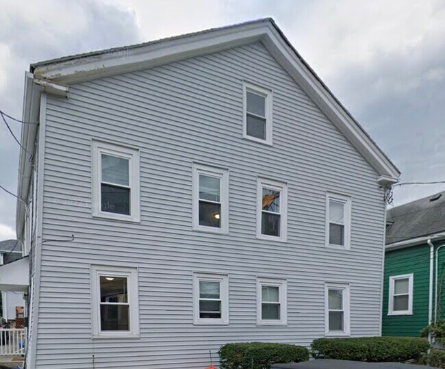 property at 6 Shepard St