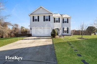 101 Ashley Ridge Dr in Burlington, NC - Building Photo