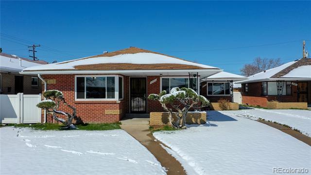 property at 3609 Forest St