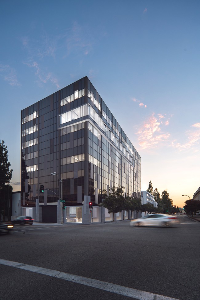 388 Cordova St in Pasadena, CA - Foto de edificio - Building Photo