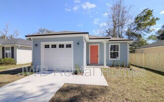 8917 2nd Ave in Jacksonville, FL - Building Photo