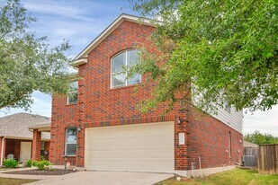 20301 Harrier Flight Trail in Pflugerville, TX - Building Photo