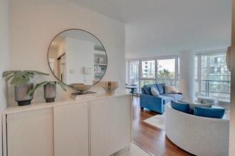 1383 Marinaside Crescent in Vancouver, BC - Building Photo - Building Photo