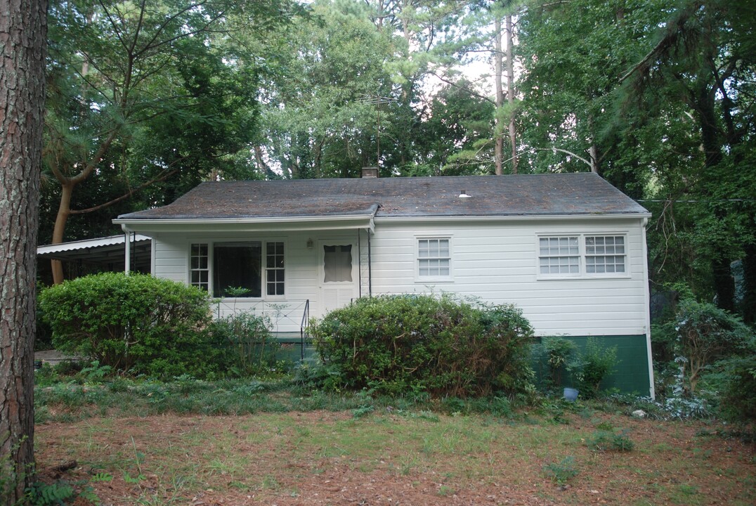 1408 Midview Dr in Decatur, GA - Building Photo