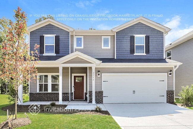 property at 2202 Cherry Crk Rd