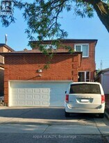 81 Brimstone Crescent in Toronto, ON - Building Photo