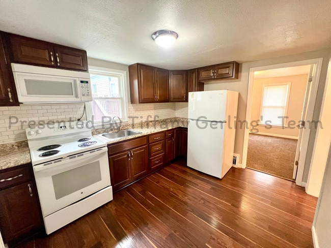 property at 8012 Nola Ave