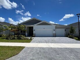 6305 Cloverdale Ave in Port St. Lucie, FL - Building Photo