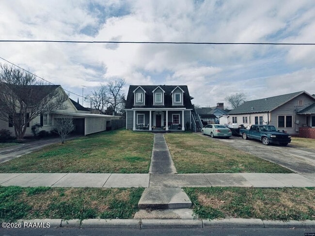 property at 209 N St Charles St