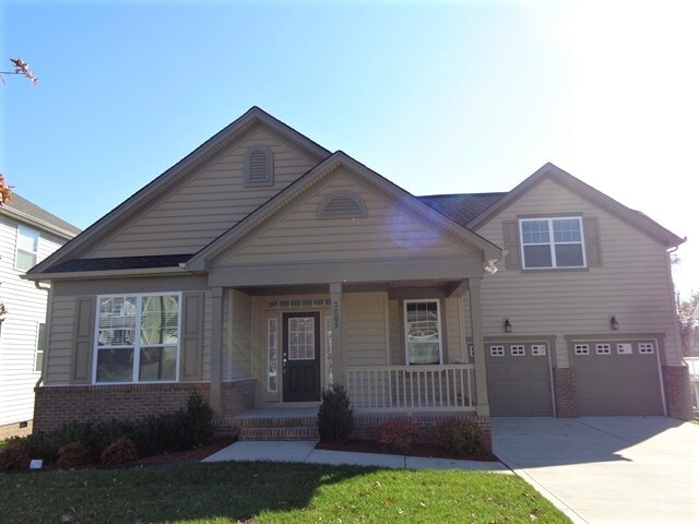 property at 3205 Bridgewick Rd