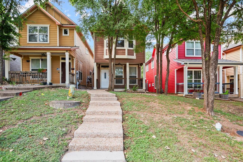 4107 E 12th St in Austin, TX - Building Photo