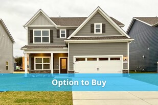 2337 Nabali Wy in Murfreesboro, TN - Building Photo