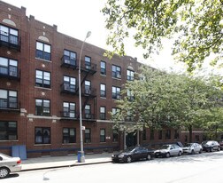 641 Howard Ave Apartments