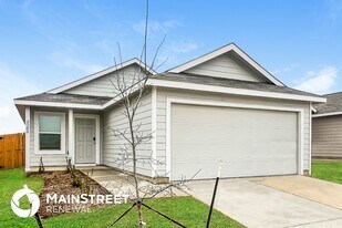 2302 Great Belt Blvd in Crandall, TX - Building Photo